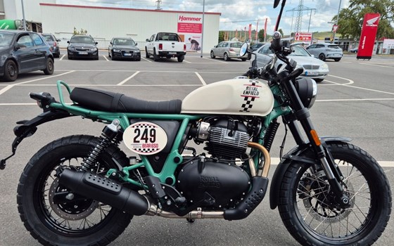 Neufahrzeug Royal Enfield Bear 650 - Bild 9