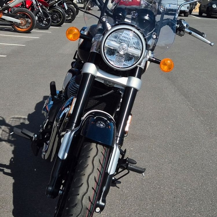 Angebot Royal Enfield Super Meteor 650