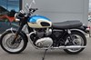 Triumph Bonneville T120
