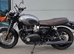 Angebot Triumph Bonneville T120 Black