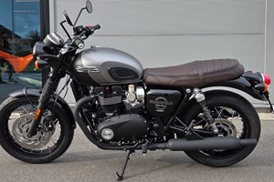 Angebot Triumph Bonneville T120 Black