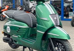 Neumotorrad Peugeot Django 50 4T Sport