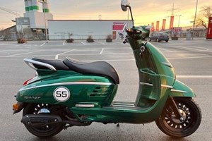 Angebot Peugeot Django 50 4T Sport
