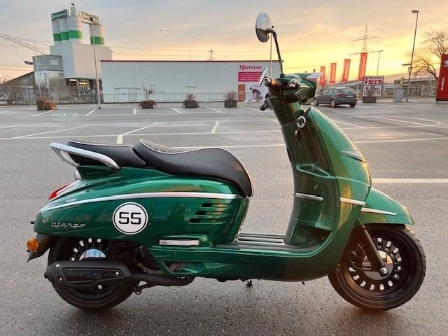Angebot Peugeot Django 50 4T Sport