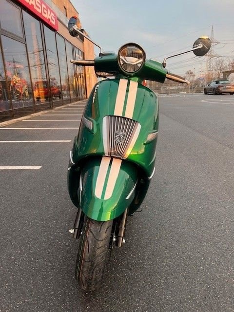 Angebot Peugeot Django 50 4T Sport