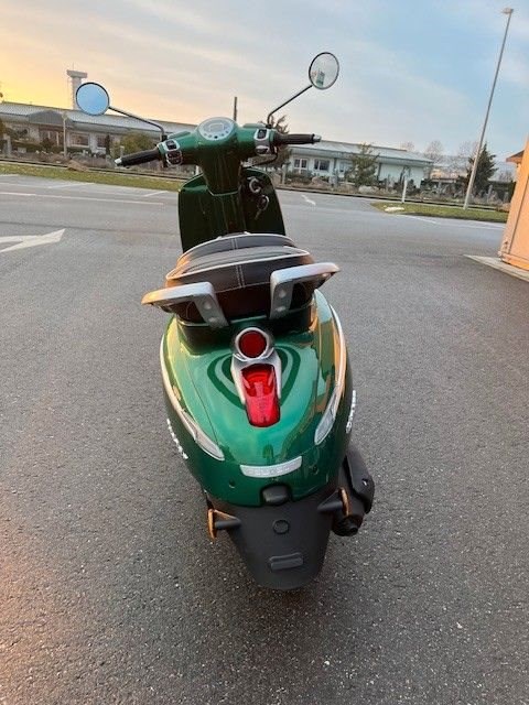 Angebot Peugeot Django 50 4T Sport