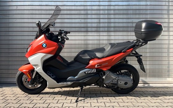 Gebrauchtmotorrad BMW C 650 Sport - Bild 4