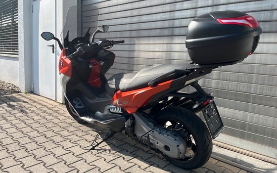 Gebrauchtmotorrad BMW C 650 Sport - Bild 6
