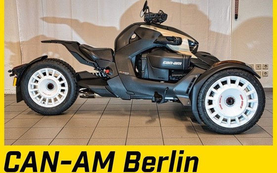 Gebrauchtmotorrad Can-Am Ryker 600 - Bild 1