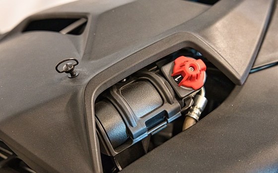 Gebrauchtmotorrad Can-Am Ryker 600 - Bild 12