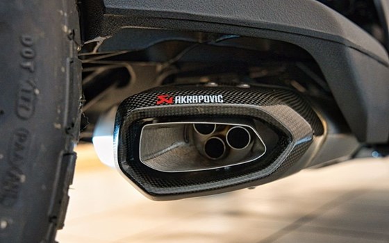 Gebrauchtmotorrad Can-Am Ryker 600 - Bild 14