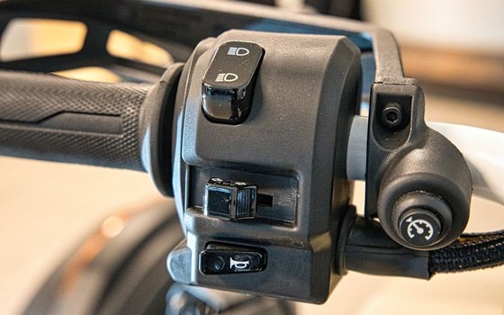 Gebrauchtmotorrad Can-Am Ryker 600 - Bild 18