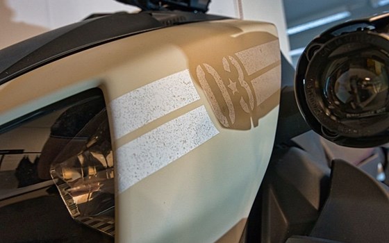 Gebrauchtmotorrad Can-Am Ryker 600 - Bild 19