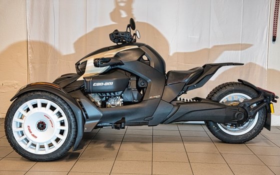 Gebrauchtmotorrad Can-Am Ryker 600 - Bild 3