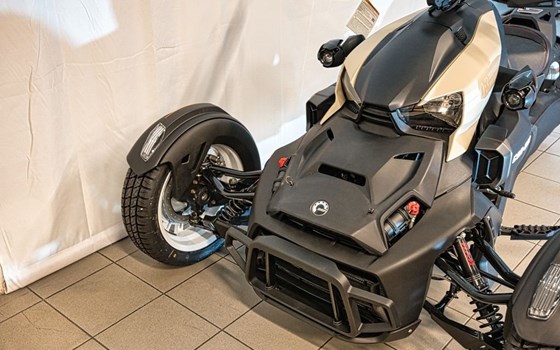 Gebrauchtmotorrad Can-Am Ryker 600 - Bild 4