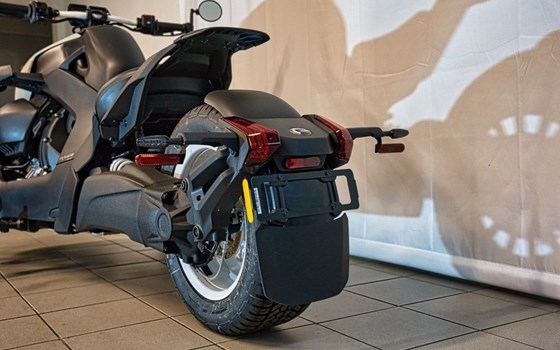 Gebrauchtmotorrad Can-Am Ryker 600 - Bild 5