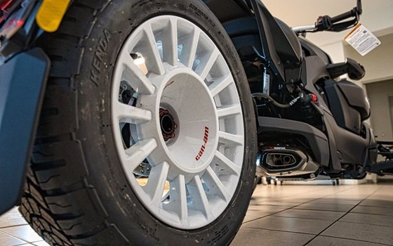 Gebrauchtmotorrad Can-Am Ryker 600 - Bild 9