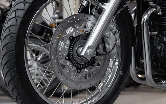 Neufahrzeug Mash Six Hundred Classic - Bild 12