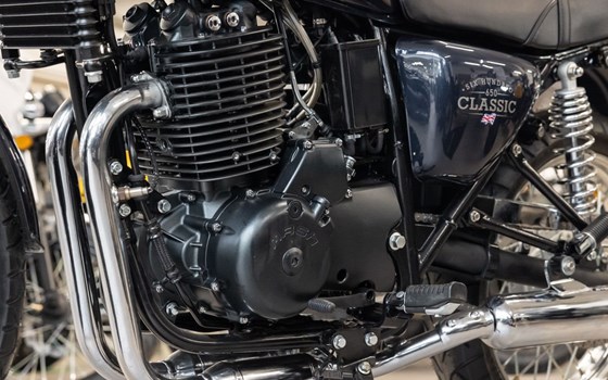 Neufahrzeug Mash Six Hundred Classic - Bild 13