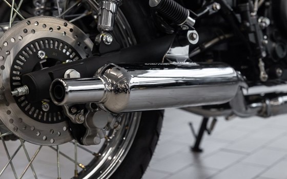 Neufahrzeug Mash Six Hundred Classic - Bild 15