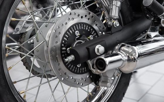 Neufahrzeug Mash Six Hundred Classic - Bild 16