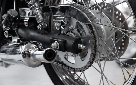 Neufahrzeug Mash Six Hundred Classic - Bild 18