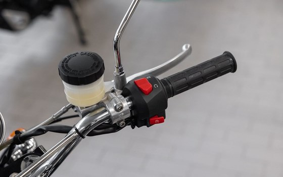 Neufahrzeug Mash Six Hundred Classic - Bild 7