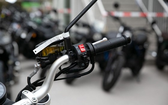 Neufahrzeug Brixton Crossfire 500 - Bild 13