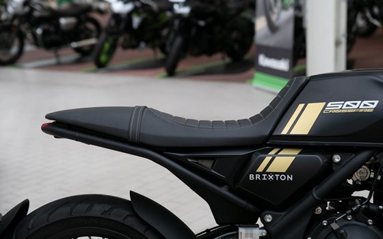 Neufahrzeug Brixton Crossfire 500 - Bild 15