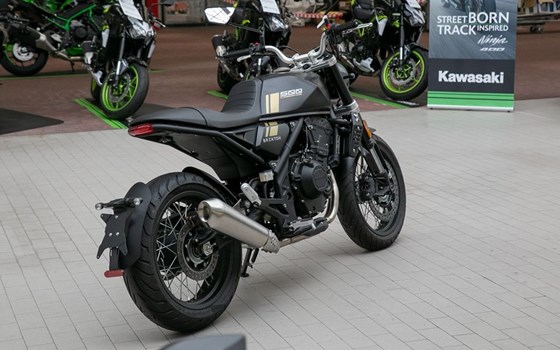 Neufahrzeug Brixton Crossfire 500 - Bild 5