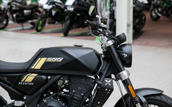 Neufahrzeug Brixton Crossfire 500 - Bild 9