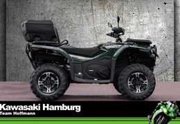 Neumotorrad CFMOTO CFORCE 520 L
