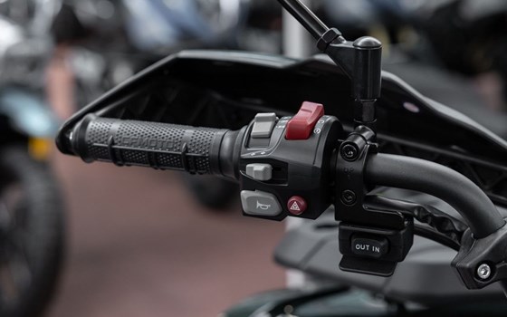 Neufahrzeug CFMOTO CFORCE 520 L - Bild 10