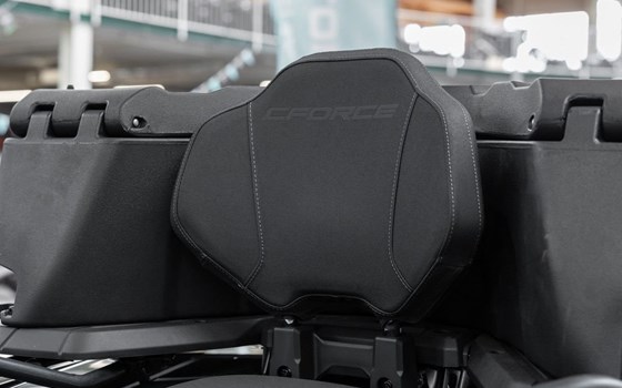 Neufahrzeug CFMOTO CFORCE 520 L - Bild 14