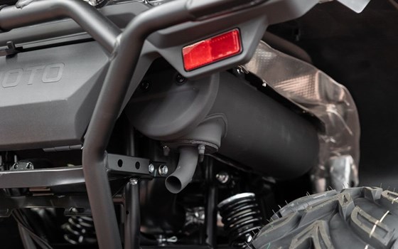 Neufahrzeug CFMOTO CFORCE 520 L - Bild 18