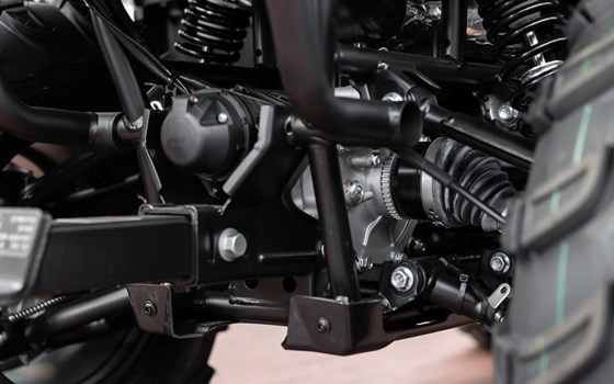 Neufahrzeug CFMOTO CFORCE 520 L - Bild 19