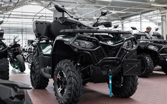 Neufahrzeug CFMOTO CFORCE 520 L - Bild 2