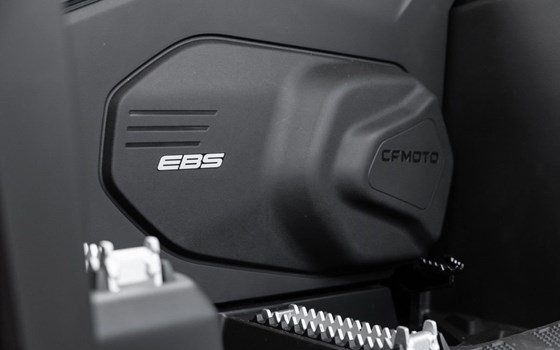 Neufahrzeug CFMOTO CFORCE 520 L - Bild 21