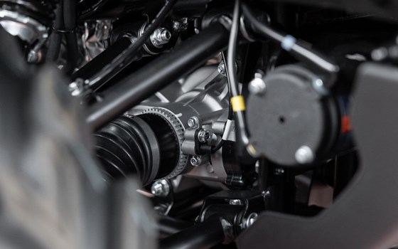 Neufahrzeug CFMOTO CFORCE 520 L - Bild 24