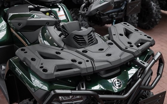 Neufahrzeug CFMOTO CFORCE 520 L - Bild 25