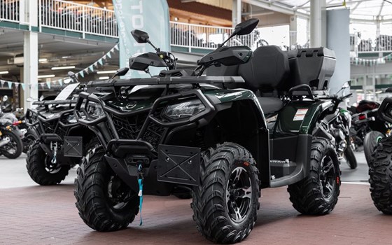 Neufahrzeug CFMOTO CFORCE 520 L - Bild 3