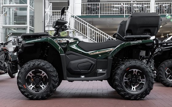 Neufahrzeug CFMOTO CFORCE 520 L - Bild 4