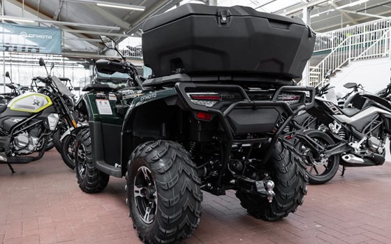 Neufahrzeug CFMOTO CFORCE 520 L - Bild 5