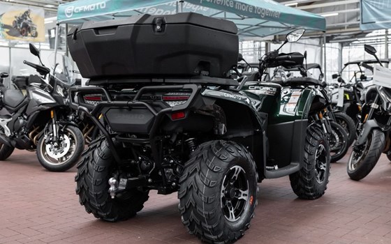 Neufahrzeug CFMOTO CFORCE 520 L - Bild 6