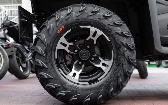 Neufahrzeug CFMOTO CFORCE 520 L - Bild 7