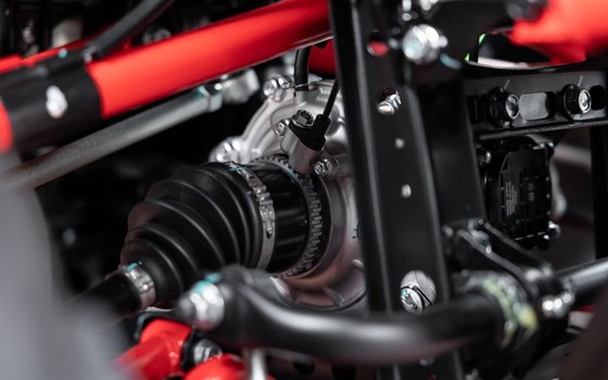 Neufahrzeug CFMOTO CFORCE 1000 MUD Version - Bild 10