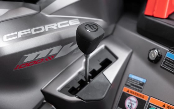 Neufahrzeug CFMOTO CFORCE 1000 MUD Version - Bild 11