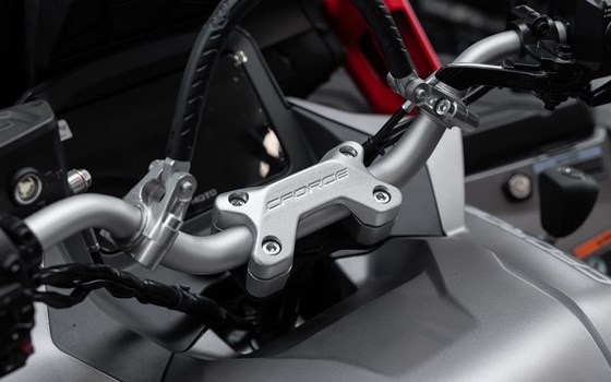 Neufahrzeug CFMOTO CFORCE 1000 MUD Version - Bild 12