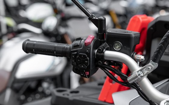 Neufahrzeug CFMOTO CFORCE 1000 MUD Version - Bild 14