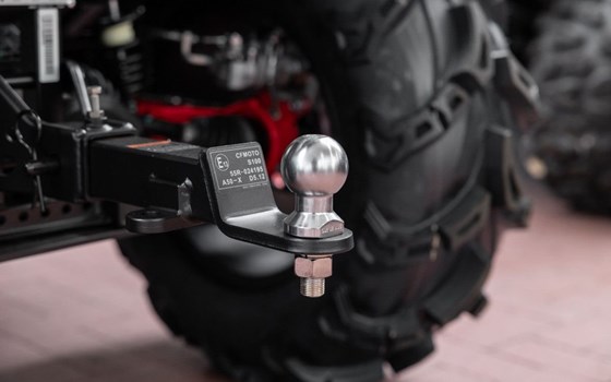 Neufahrzeug CFMOTO CFORCE 1000 MUD Version - Bild 18